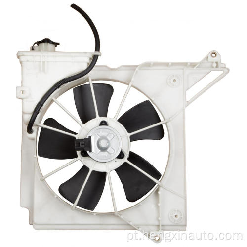 16360-14040 Toyota Vios Radiator Fan 03-07 Fã de resfriamento